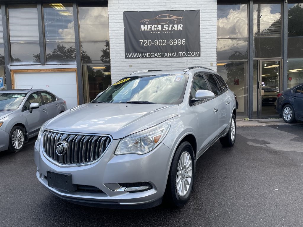 2017 Buick Enclave Leather AWD