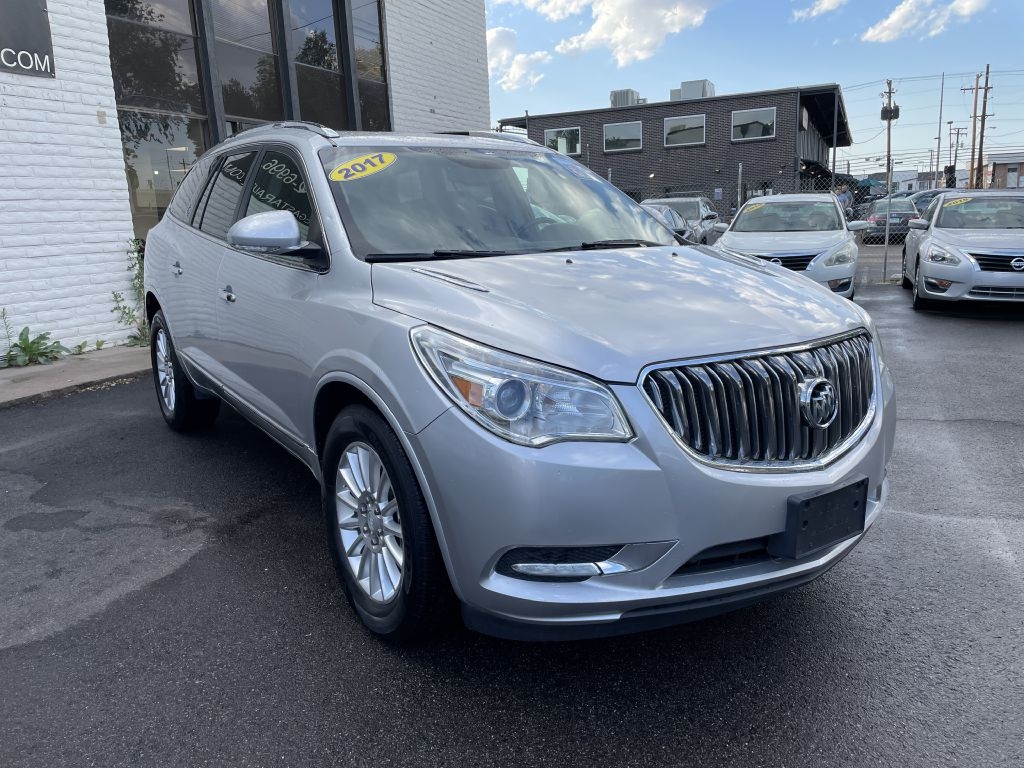 Buick Enclave Leather AWD 2017 Buick Enclave Leather AWD 2017