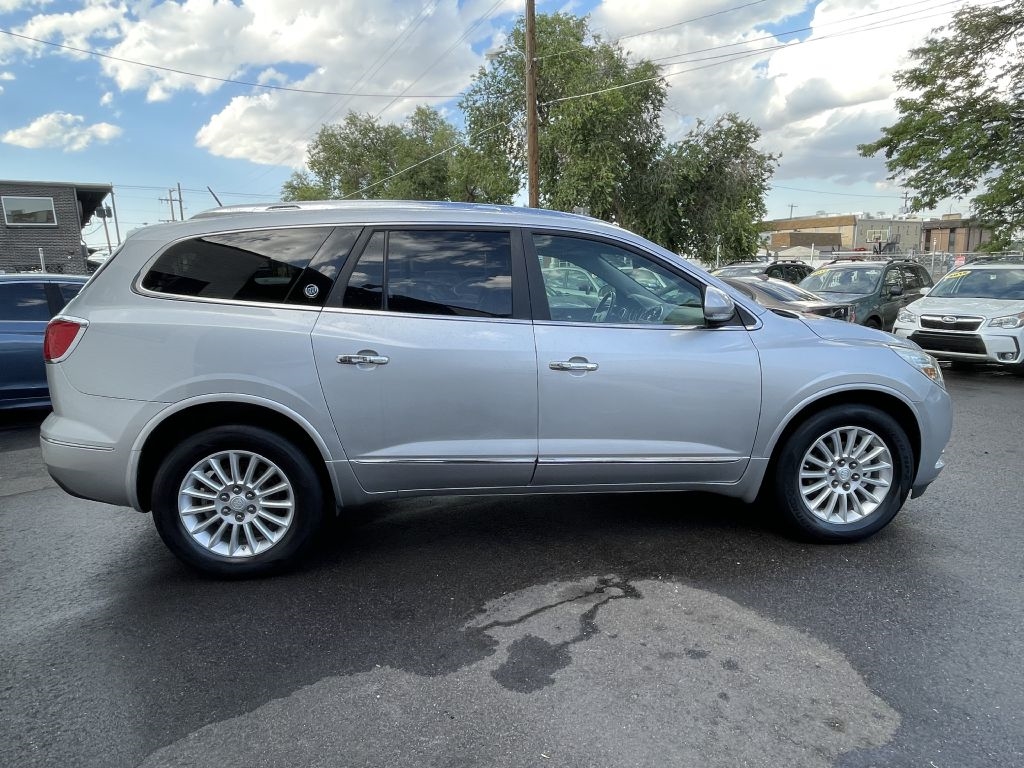 Buick Enclave Leather AWD 2017 Buick Enclave Leather AWD 2017