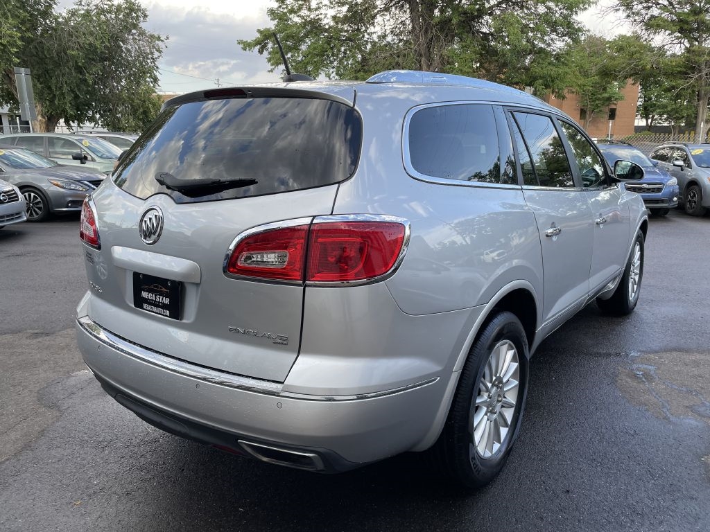 Buick Enclave Leather AWD 2017 Buick Enclave Leather AWD 2017