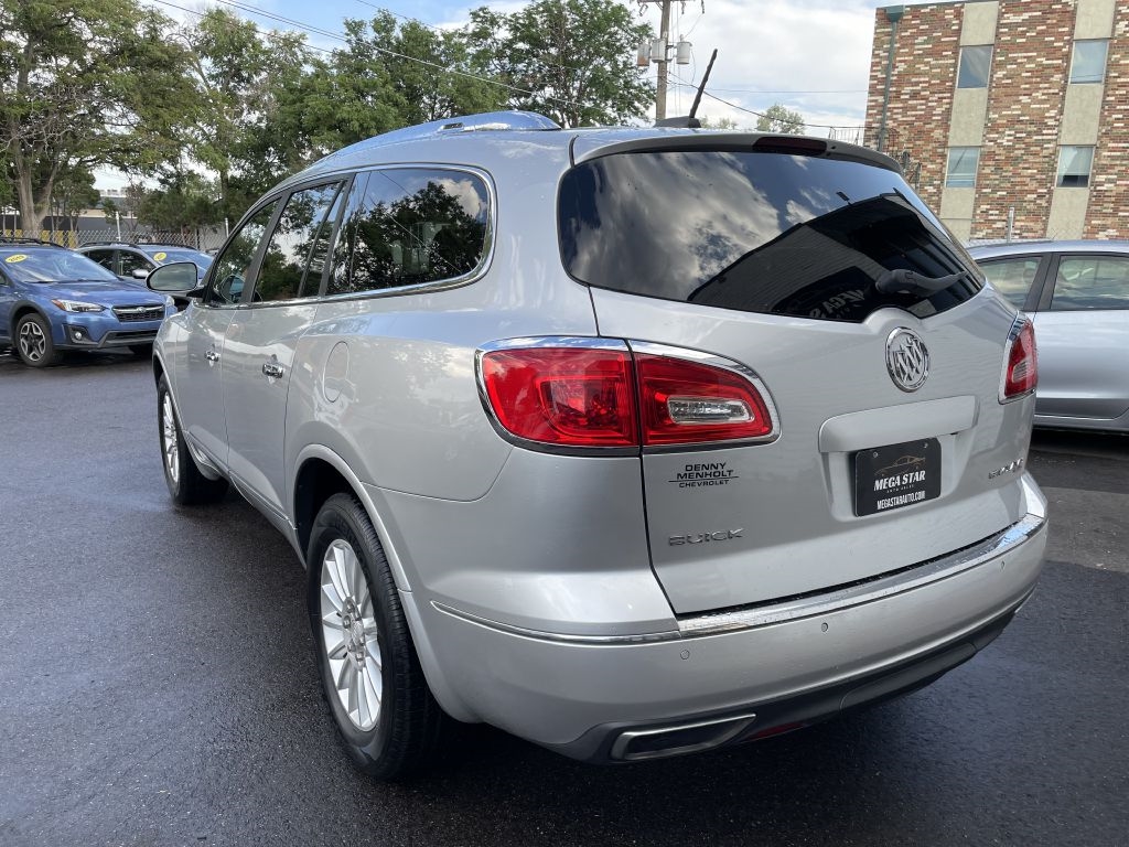 Buick Enclave Leather AWD 2017 Buick Enclave Leather AWD 2017