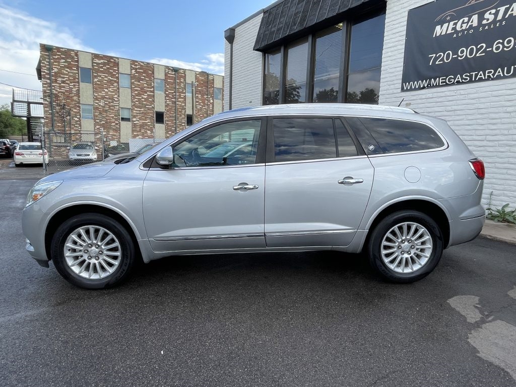 Buick Enclave Leather AWD 2017 Buick Enclave Leather AWD 2017