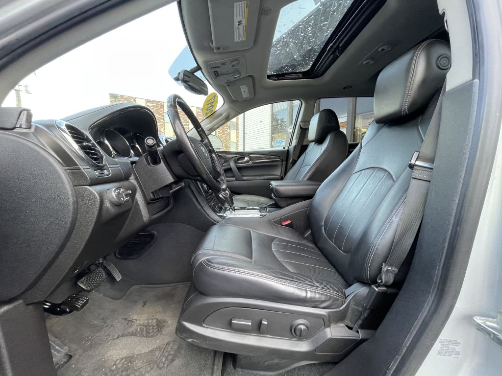 Buick Enclave Leather AWD 2017 Buick Enclave Leather AWD 2017