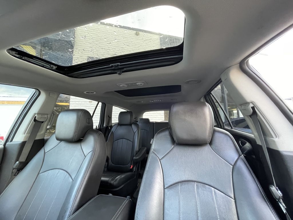 Buick Enclave Leather AWD 2017 Buick Enclave Leather AWD 2017