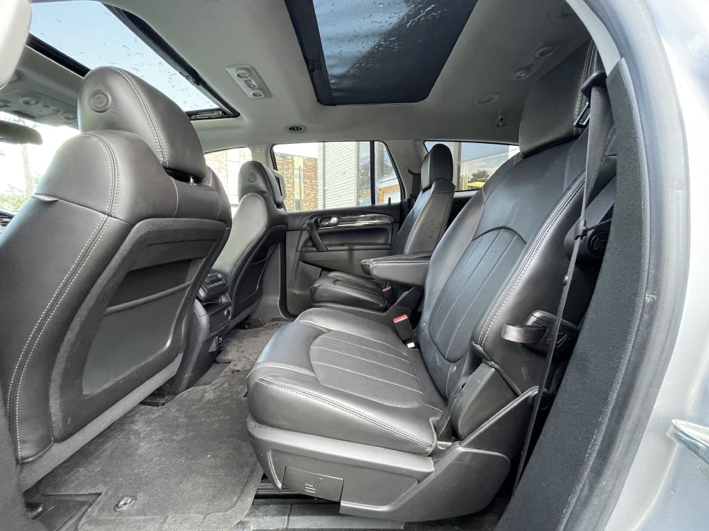 Buick Enclave Leather AWD 2017 Buick Enclave Leather AWD 2017