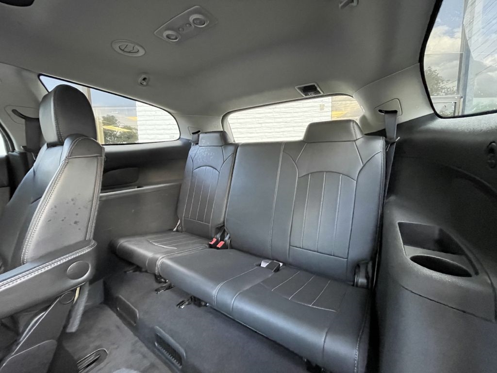 Buick Enclave Leather AWD 2017 Buick Enclave Leather AWD 2017