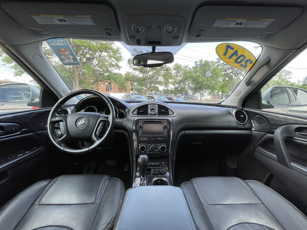 Buick Enclave Leather AWD 2017 Buick Enclave Leather AWD 2017