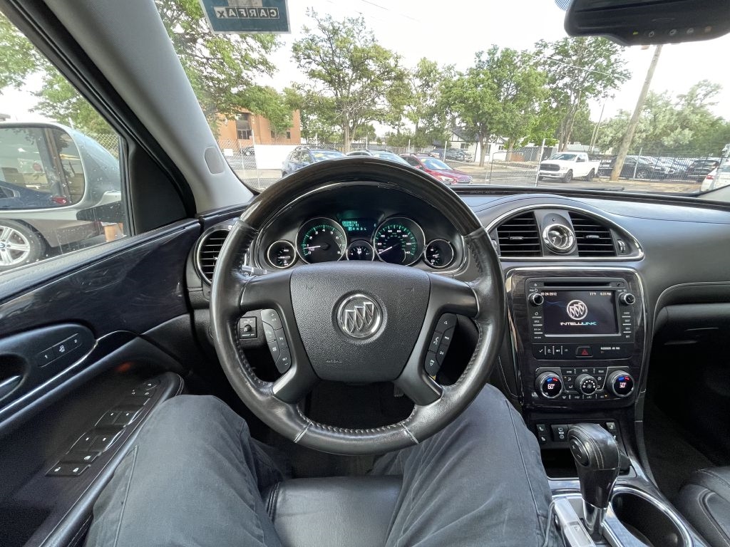 Buick Enclave Leather AWD 2017 Buick Enclave Leather AWD 2017