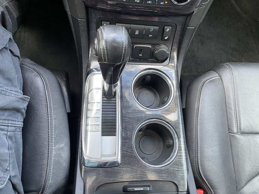 Buick Enclave Leather AWD 2017 Buick Enclave Leather AWD 2017