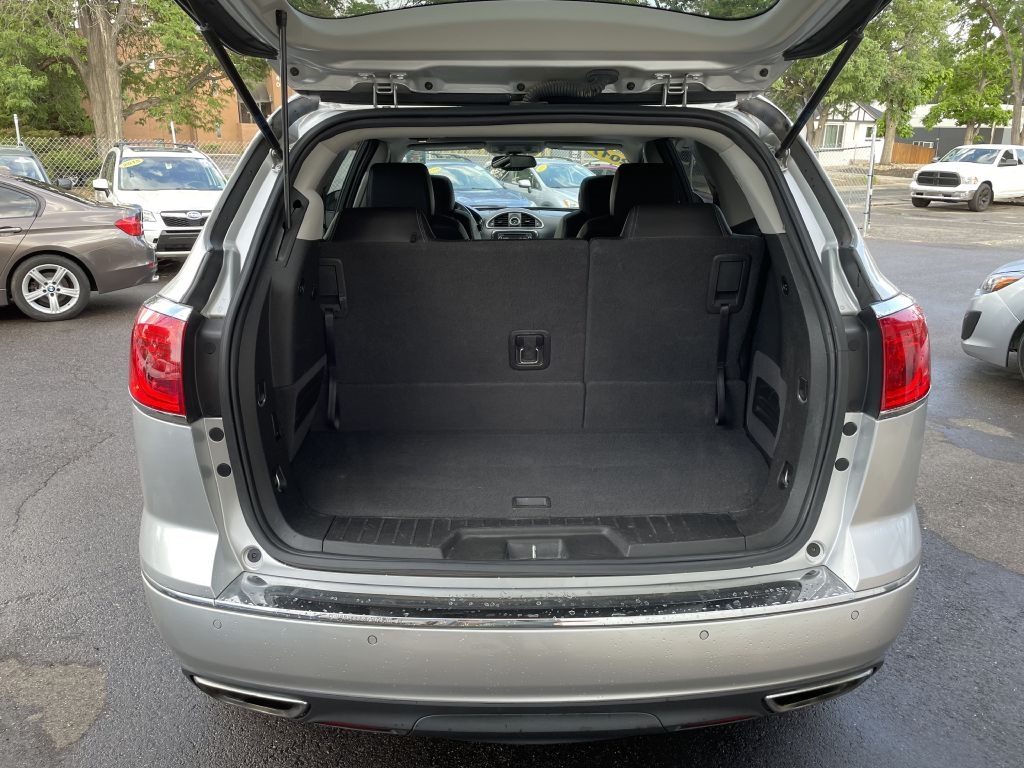 Buick Enclave Leather AWD 2017 Buick Enclave Leather AWD 2017