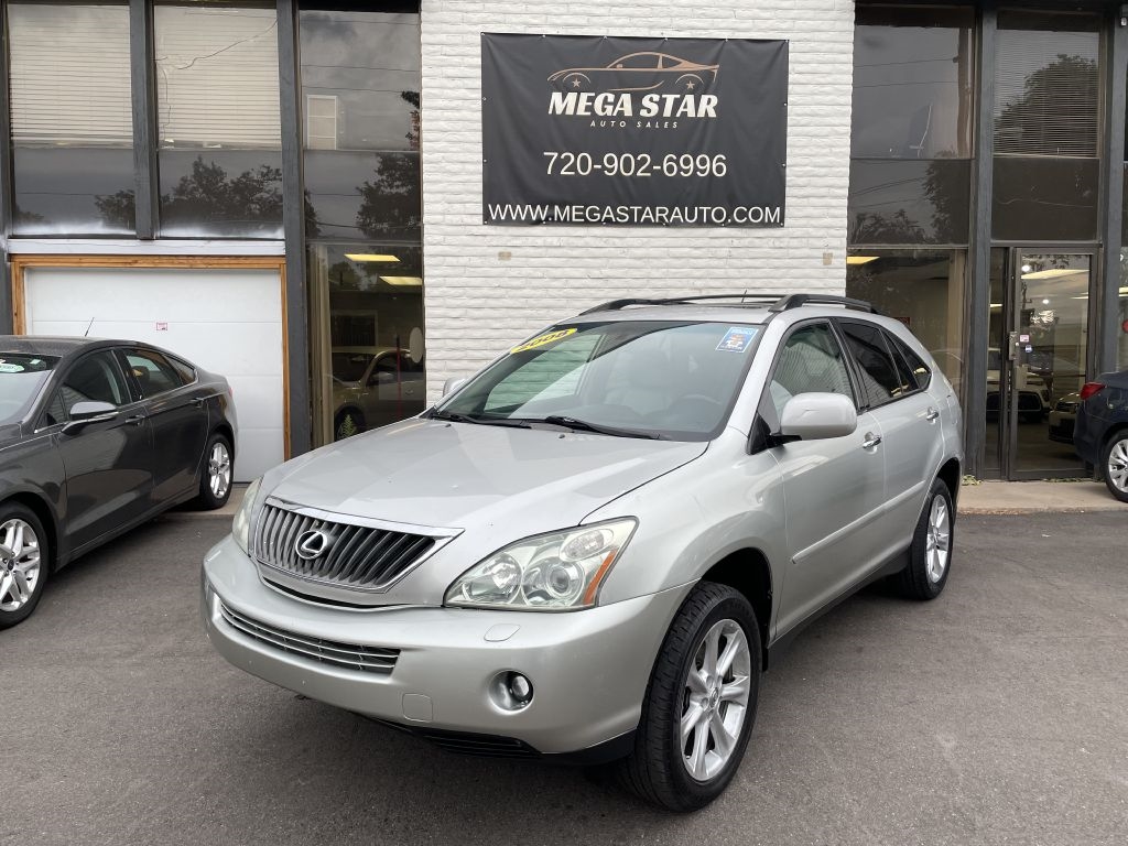 2008 Lexus RX 350 FWD