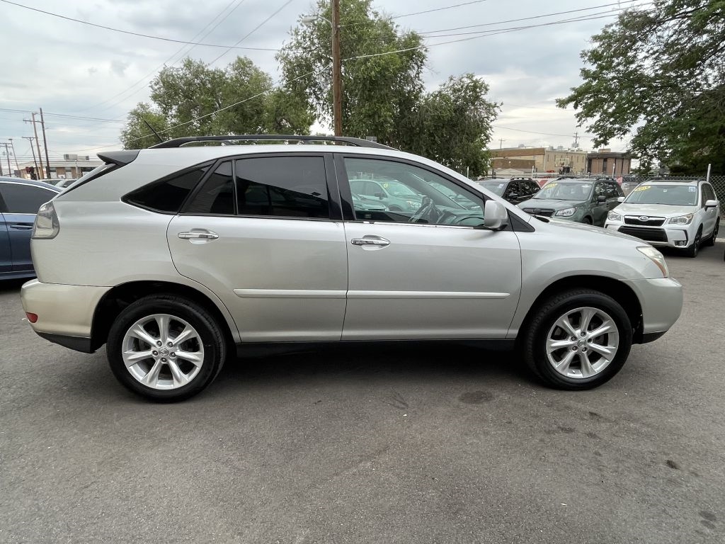 Lexus RX 350 FWD 2008 Lexus RX 350 FWD 2008