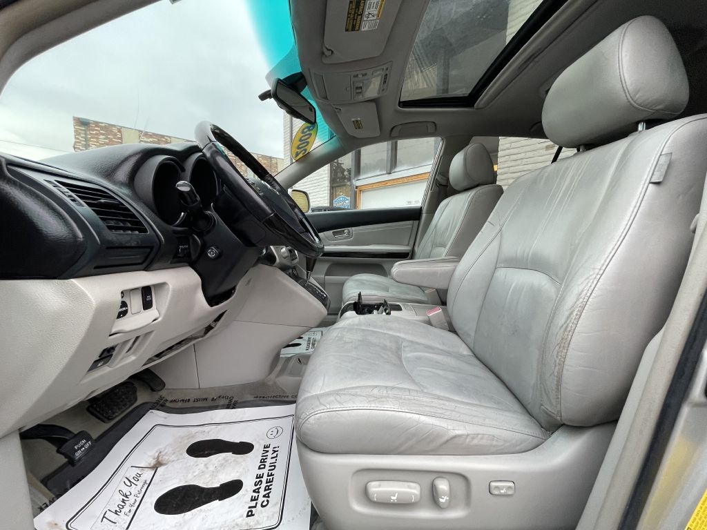 Lexus RX 350 FWD 2008 Lexus RX 350 FWD 2008