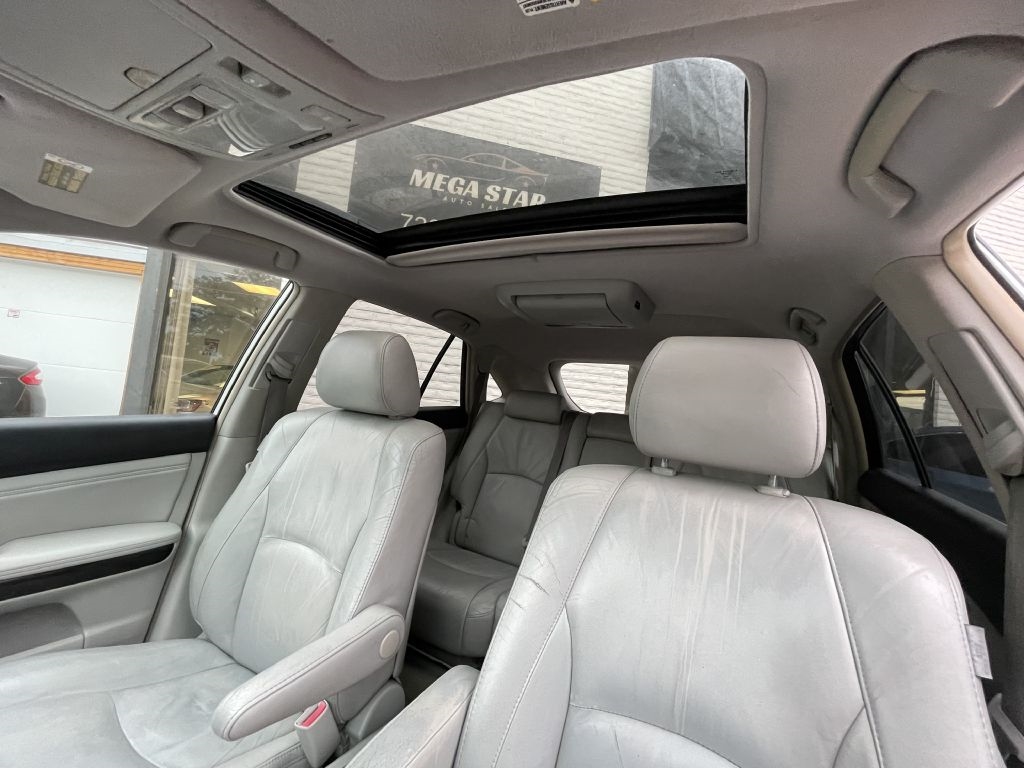 Lexus RX 350 FWD 2008 Lexus RX 350 FWD 2008