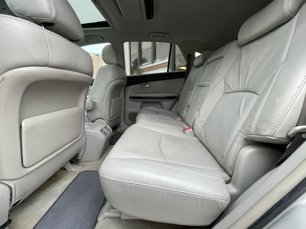 Lexus RX 350 FWD 2008 Lexus RX 350 FWD 2008