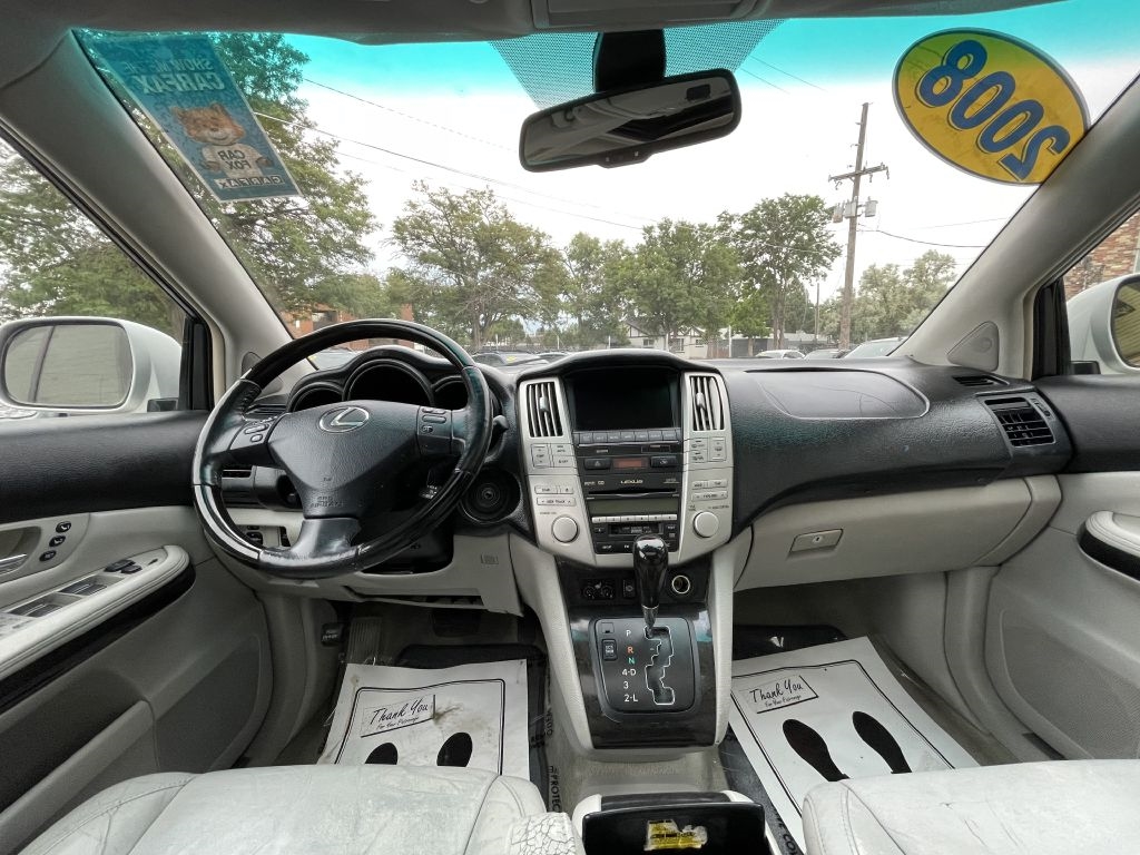 Lexus RX 350 FWD 2008 Lexus RX 350 FWD 2008