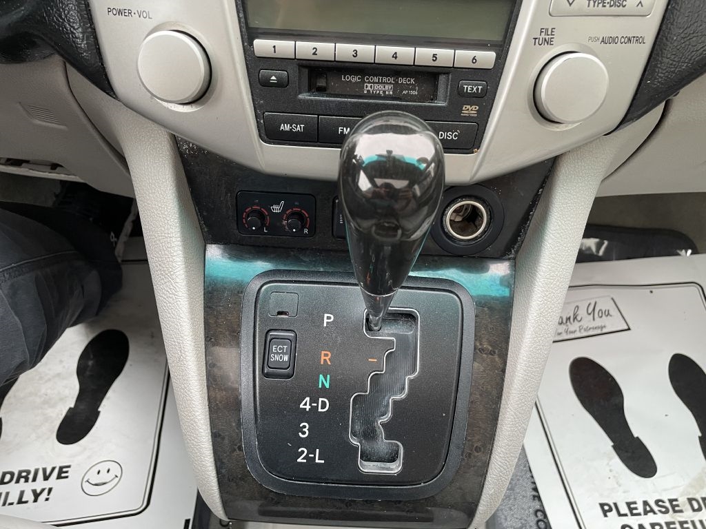 Lexus RX 350 FWD 2008 Lexus RX 350 FWD 2008