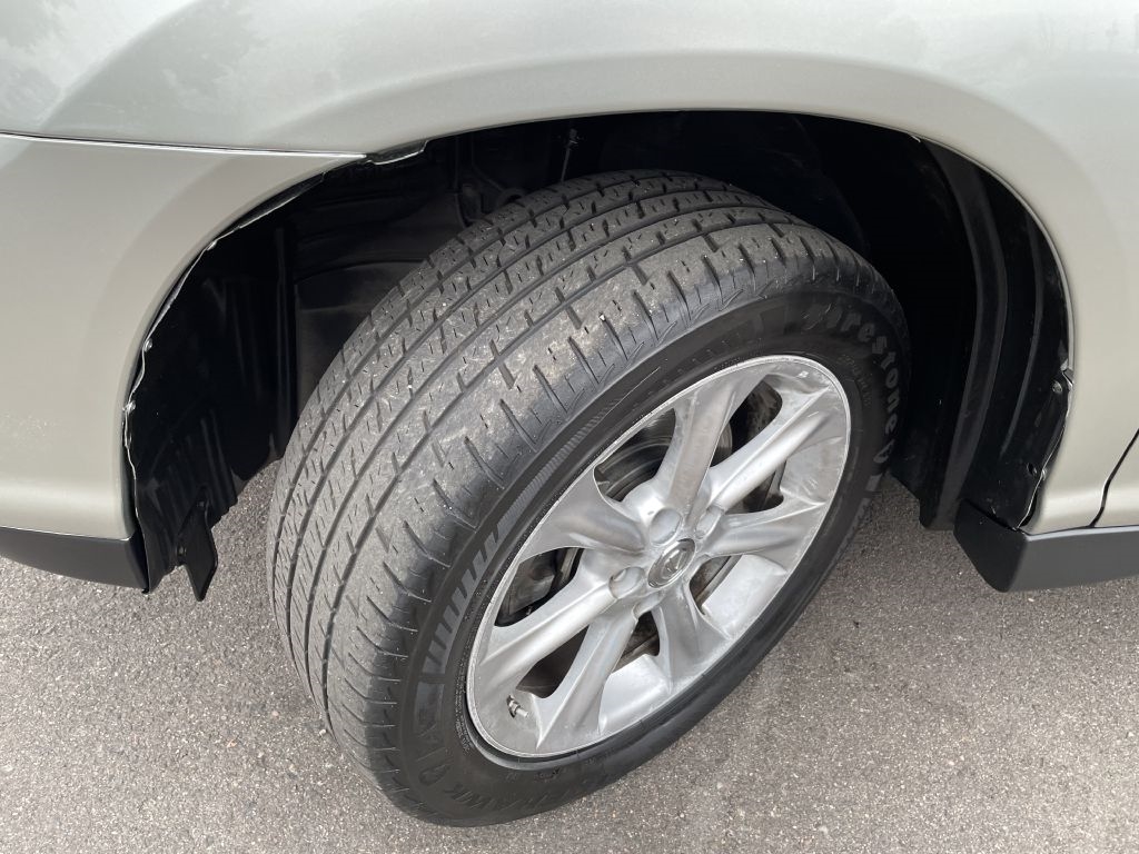 Lexus RX 350 FWD 2008 Lexus RX 350 FWD 2008