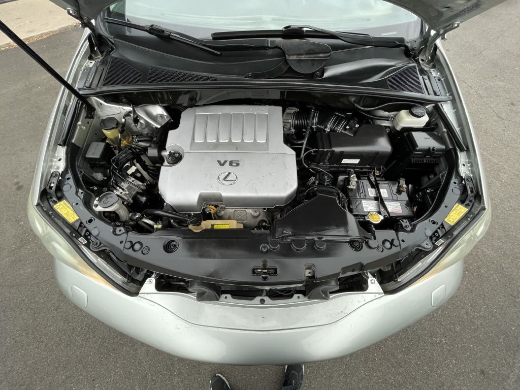 Lexus RX 350 FWD 2008 Lexus RX 350 FWD 2008