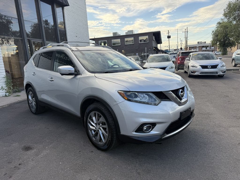Nissan Rogue SL AWD 2014 Nissan Rogue SL AWD 2014