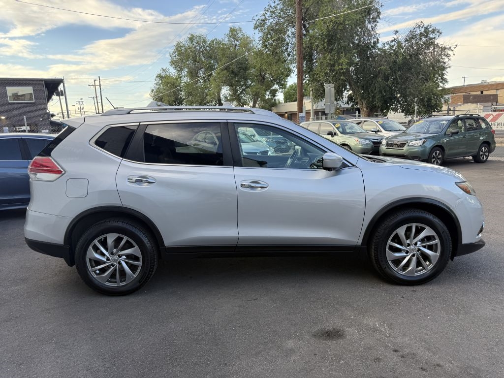 Nissan Rogue SL AWD 2014 Nissan Rogue SL AWD 2014