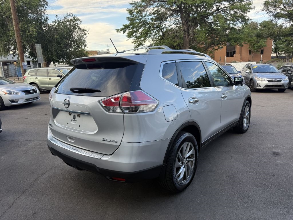 Nissan Rogue SL AWD 2014 Nissan Rogue SL AWD 2014