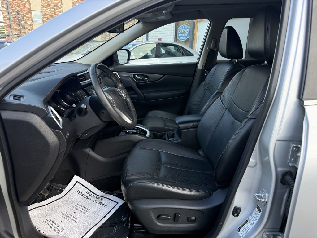 Nissan Rogue SL AWD 2014 Nissan Rogue SL AWD 2014