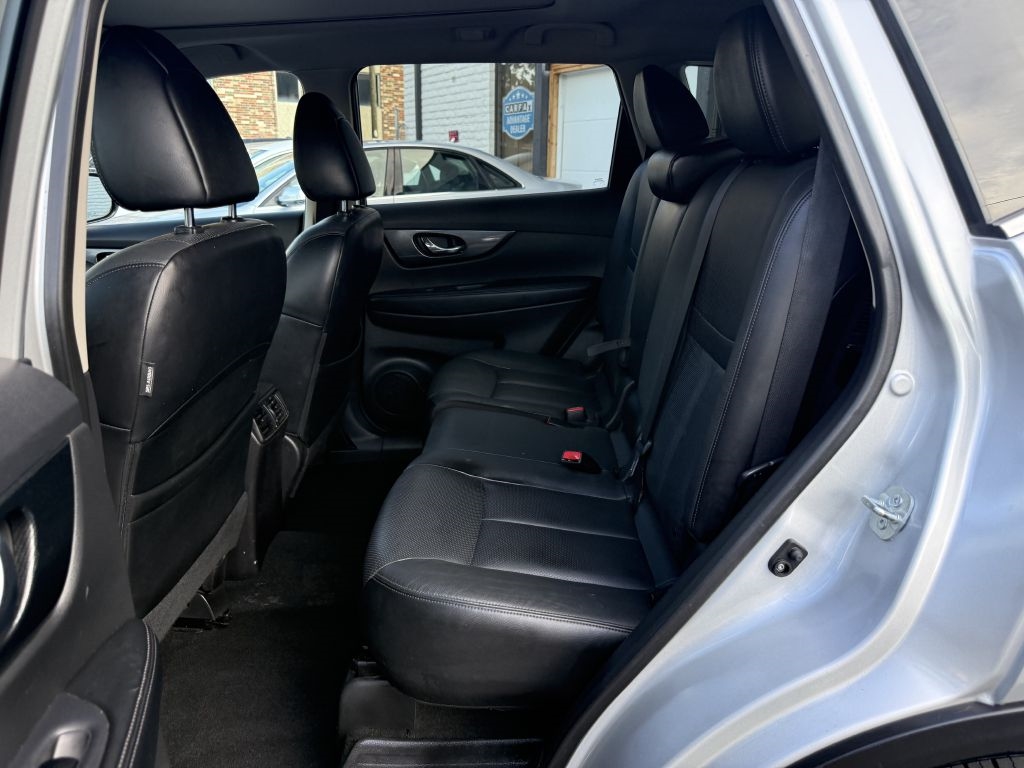 Nissan Rogue SL AWD 2014 Nissan Rogue SL AWD 2014