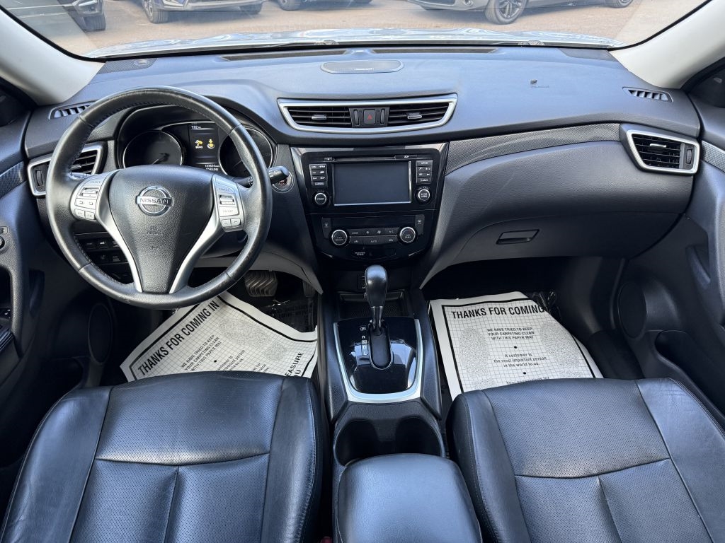 Nissan Rogue SL AWD 2014 Nissan Rogue SL AWD 2014