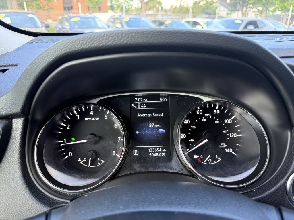 Nissan Rogue SL AWD 2014 Nissan Rogue SL AWD 2014