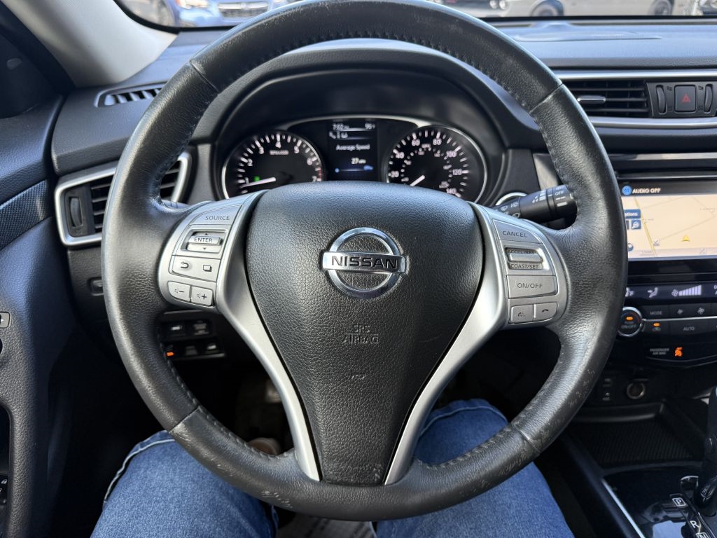 Nissan Rogue SL AWD 2014 Nissan Rogue SL AWD 2014