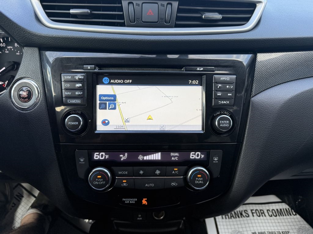 Nissan Rogue SL AWD 2014 Nissan Rogue SL AWD 2014