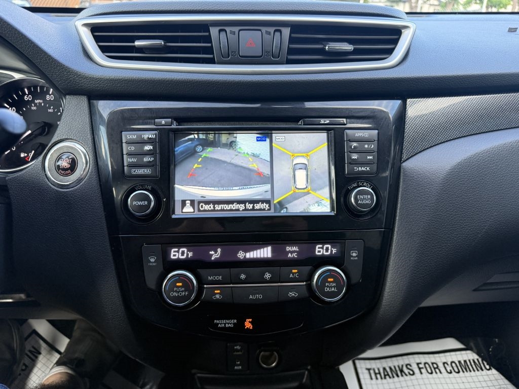 Nissan Rogue SL AWD 2014 Nissan Rogue SL AWD 2014