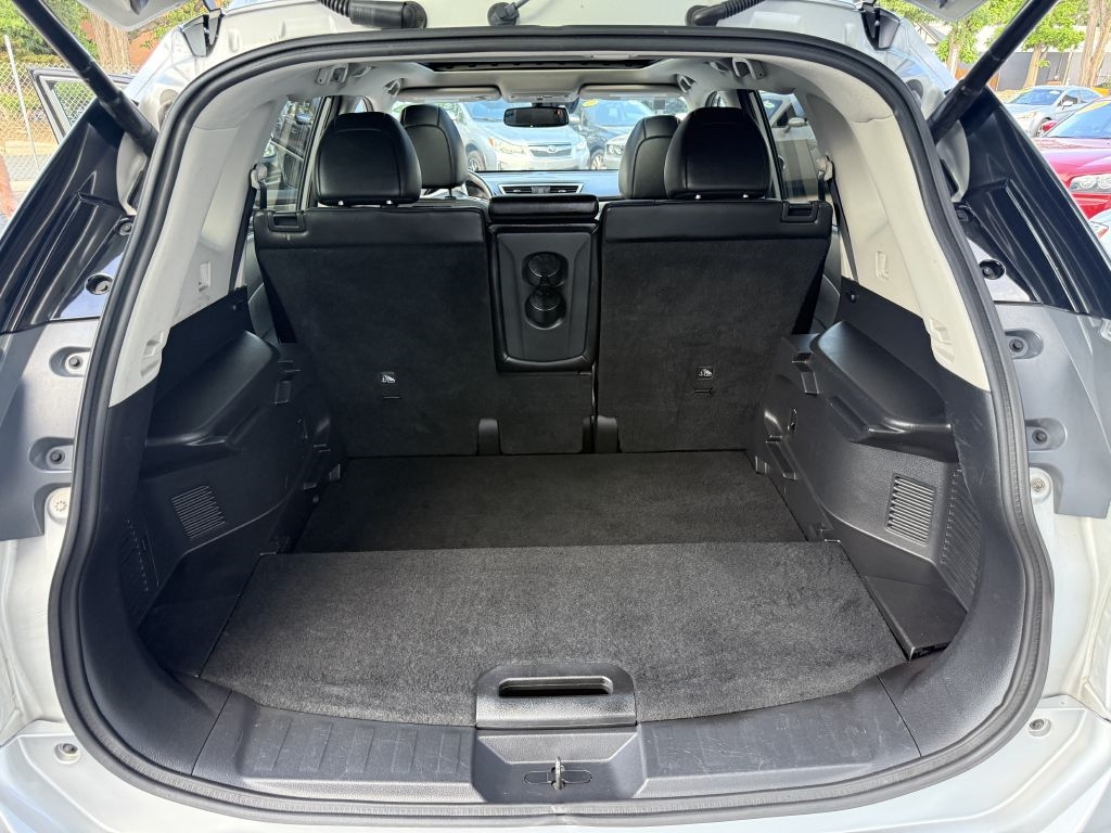 Nissan Rogue SL AWD 2014 Nissan Rogue SL AWD 2014