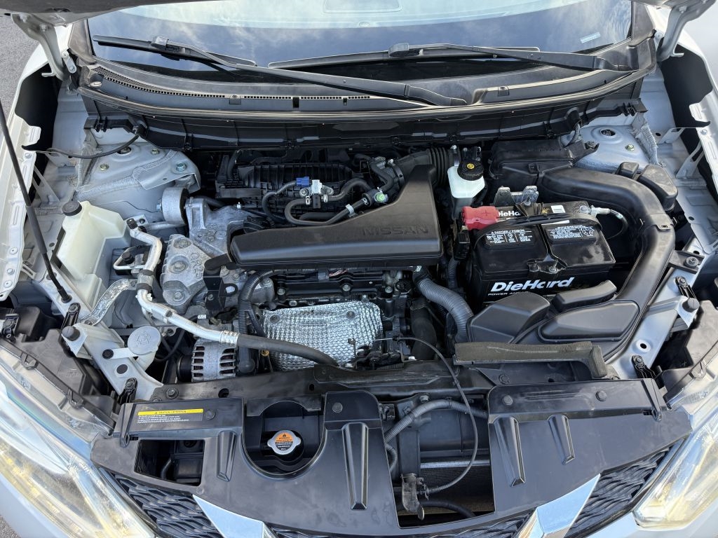 Nissan Rogue SL AWD 2014 Nissan Rogue SL AWD 2014