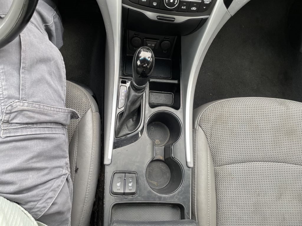 Hyundai Sonata SE 2.0L TGDI 2014 Hyundai Sonata SE 2.0L TGDI 2014