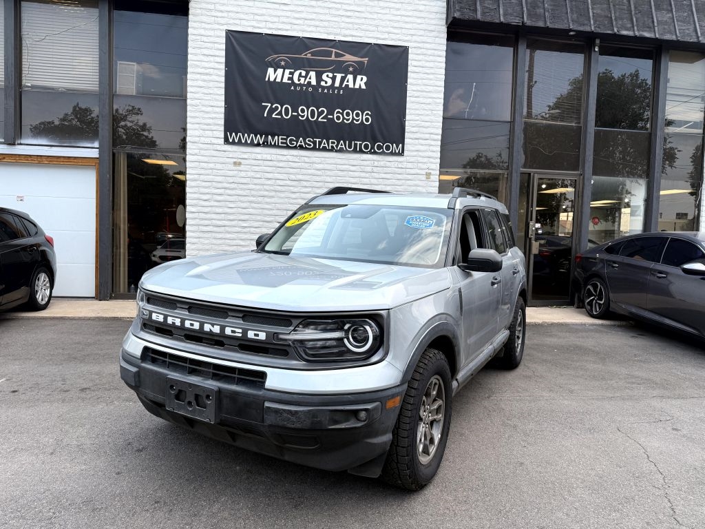2023 Ford Bronco Sport Big Bend