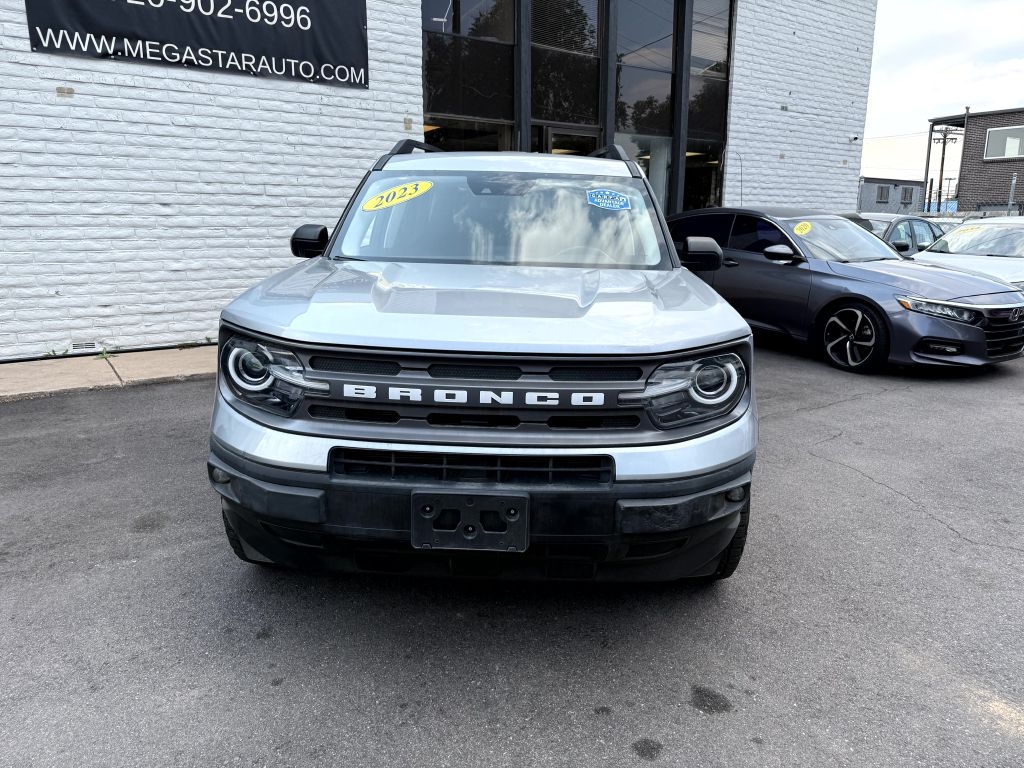 Ford Bronco Sport Big Bend 2023 Ford Bronco Sport Big Bend 2023