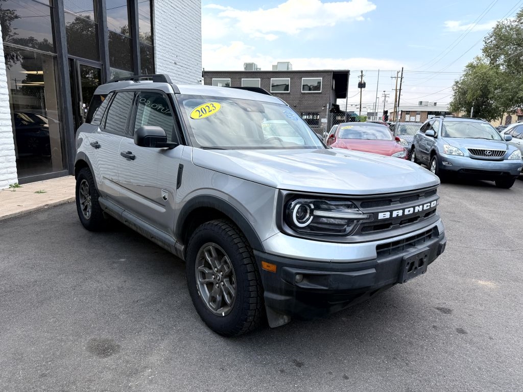 Ford Bronco Sport Big Bend 2023 Ford Bronco Sport Big Bend 2023