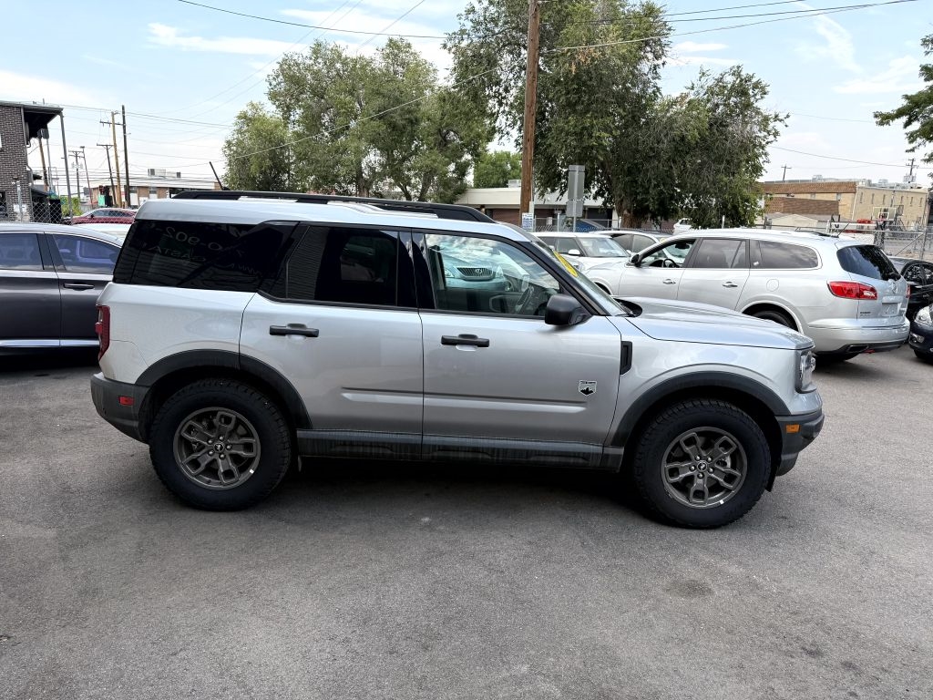 Ford Bronco Sport Big Bend 2023 Ford Bronco Sport Big Bend 2023