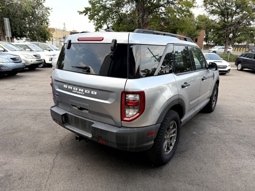 Ford Bronco Sport Big Bend 2023 Ford Bronco Sport Big Bend 2023