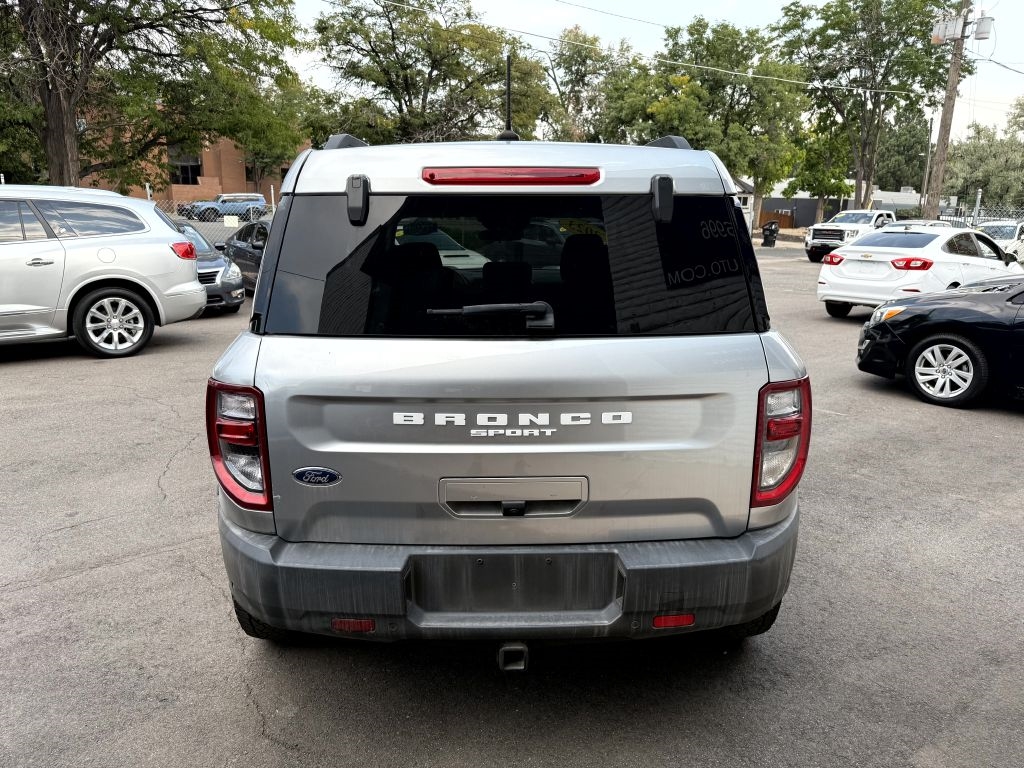 Ford Bronco Sport Big Bend 2023 Ford Bronco Sport Big Bend 2023