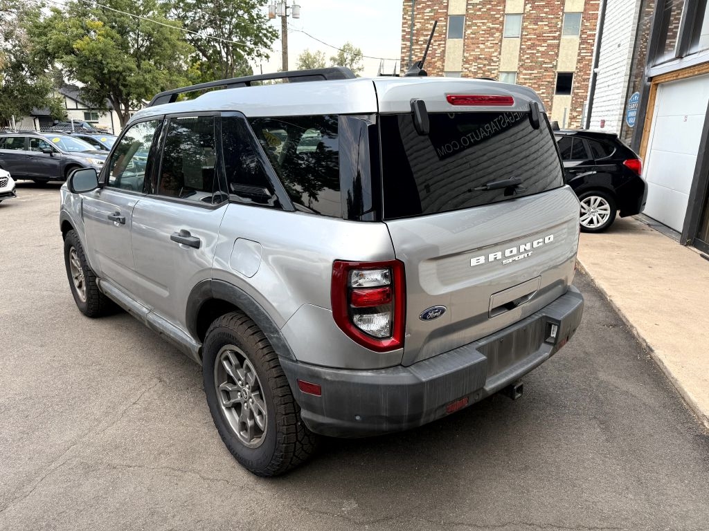 Ford Bronco Sport Big Bend 2023 Ford Bronco Sport Big Bend 2023