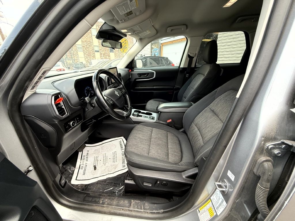 Ford Bronco Sport Big Bend 2023 Ford Bronco Sport Big Bend 2023