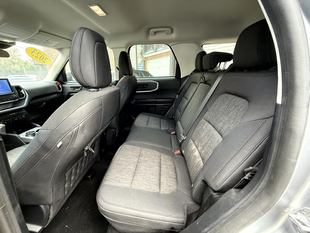 Ford Bronco Sport Big Bend 2023 Ford Bronco Sport Big Bend 2023