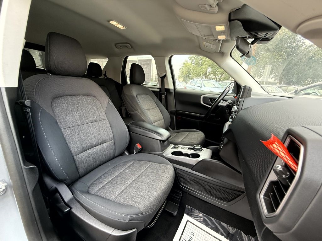 Ford Bronco Sport Big Bend 2023 Ford Bronco Sport Big Bend 2023