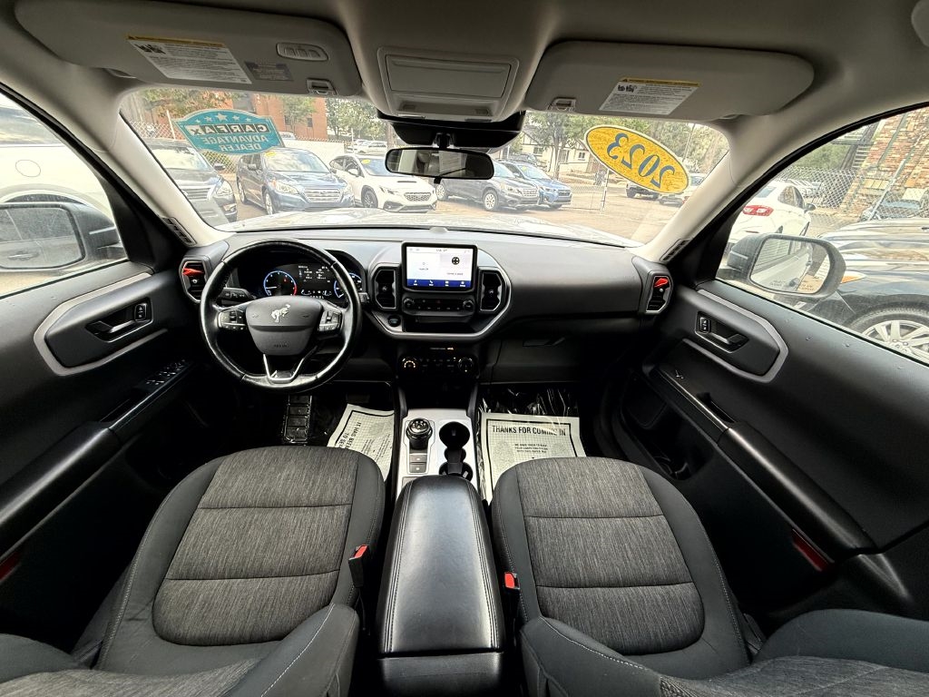 Ford Bronco Sport Big Bend 2023 Ford Bronco Sport Big Bend 2023