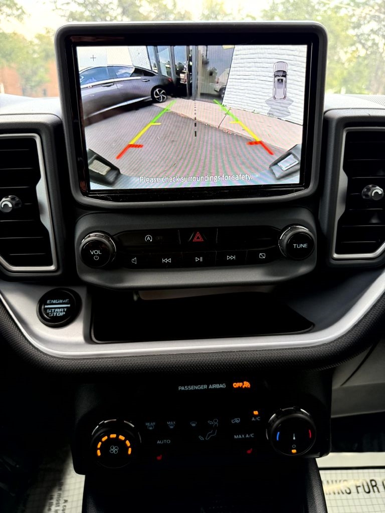 Ford Bronco Sport Big Bend 2023 Ford Bronco Sport Big Bend 2023