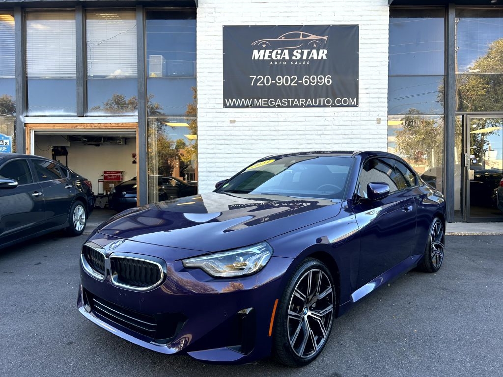 2023 BMW 2-Series 230i xDrive Coupe