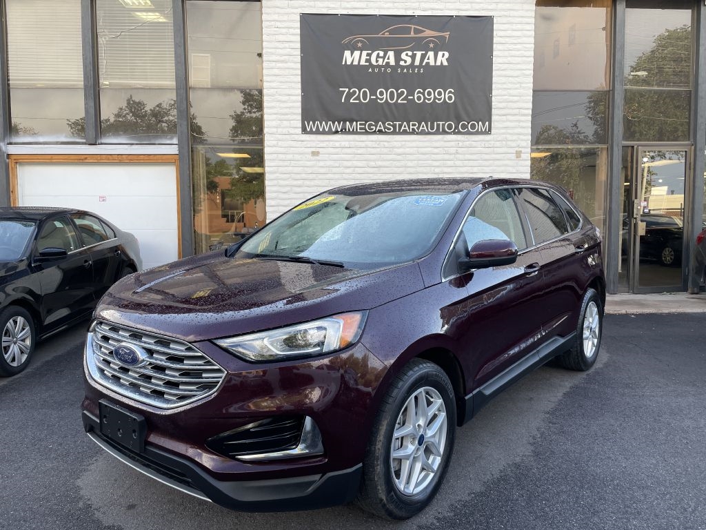 2022 Ford Edge SEL AWD